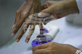 APTOPIX Myanmar Election