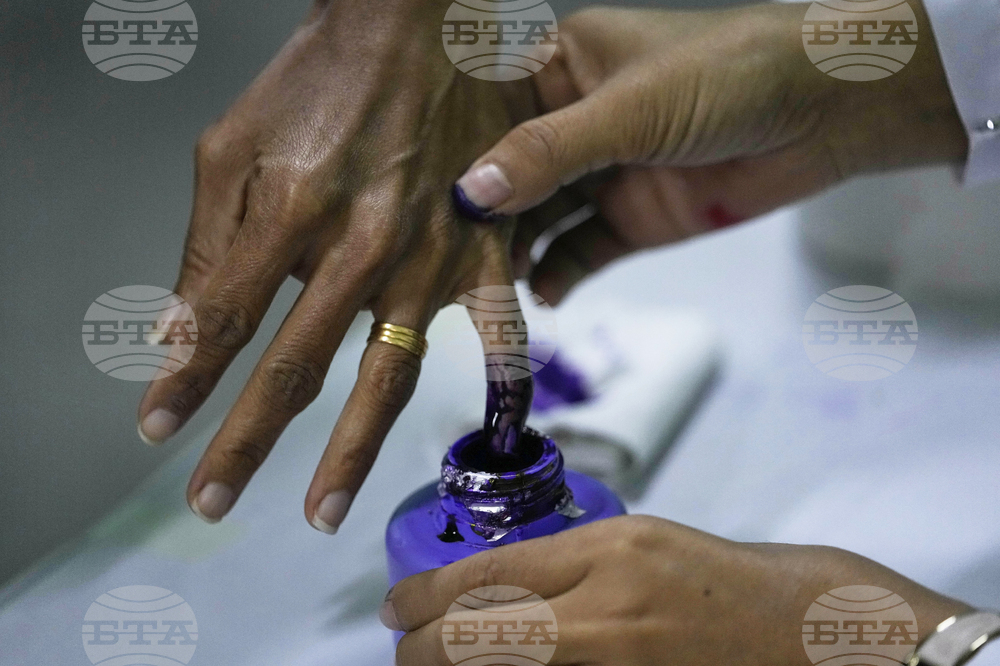 APTOPIX Myanmar Election