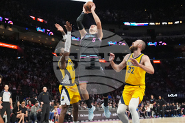 Pacers Heat Basketball