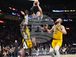 Pacers Heat Basketball