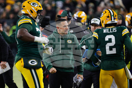 Ravens Packers Football