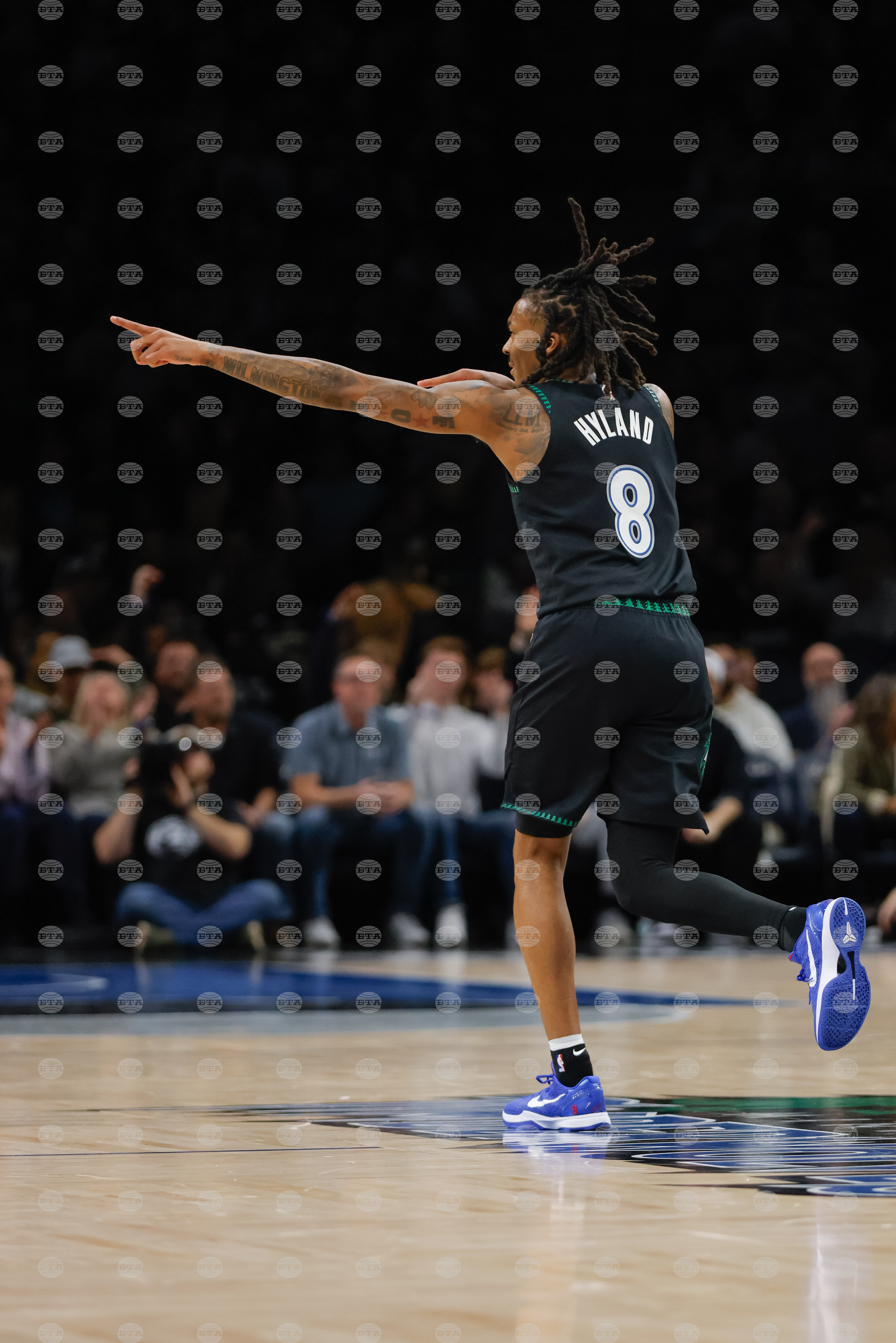 Nets Timberwolves Basketball