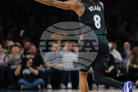 Nets Timberwolves Basketball