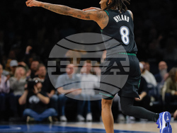 Nets Timberwolves Basketball