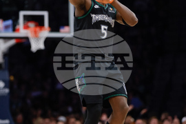 Nets Timberwolves Basketball