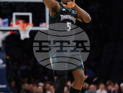 Nets Timberwolves Basketball