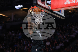 Nets Timberwolves Basketball
