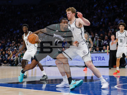 Nets Timberwolves Basketball