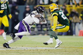Ravens Packers Football