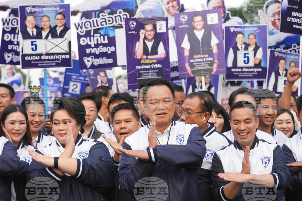 Thailand Politics