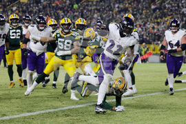 Ravens Packers Football