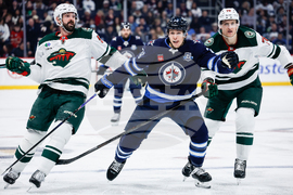 Wild Jets Hockey
