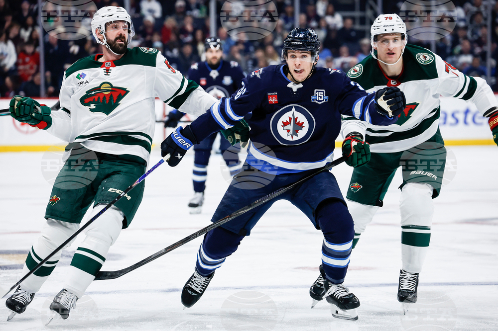 Wild Jets Hockey