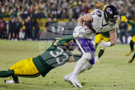 Ravens Packers Football