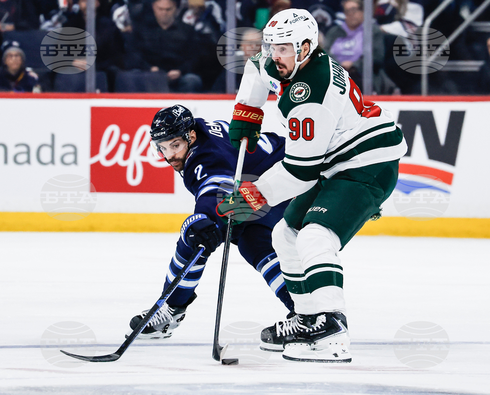 Wild Jets Hockey