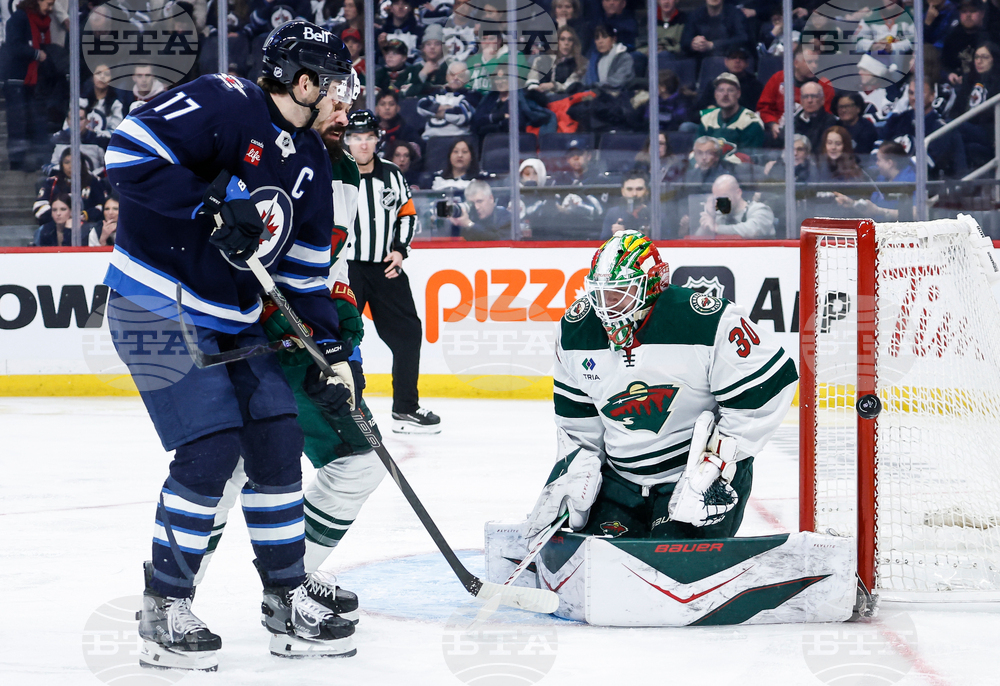 Wild Jets Hockey