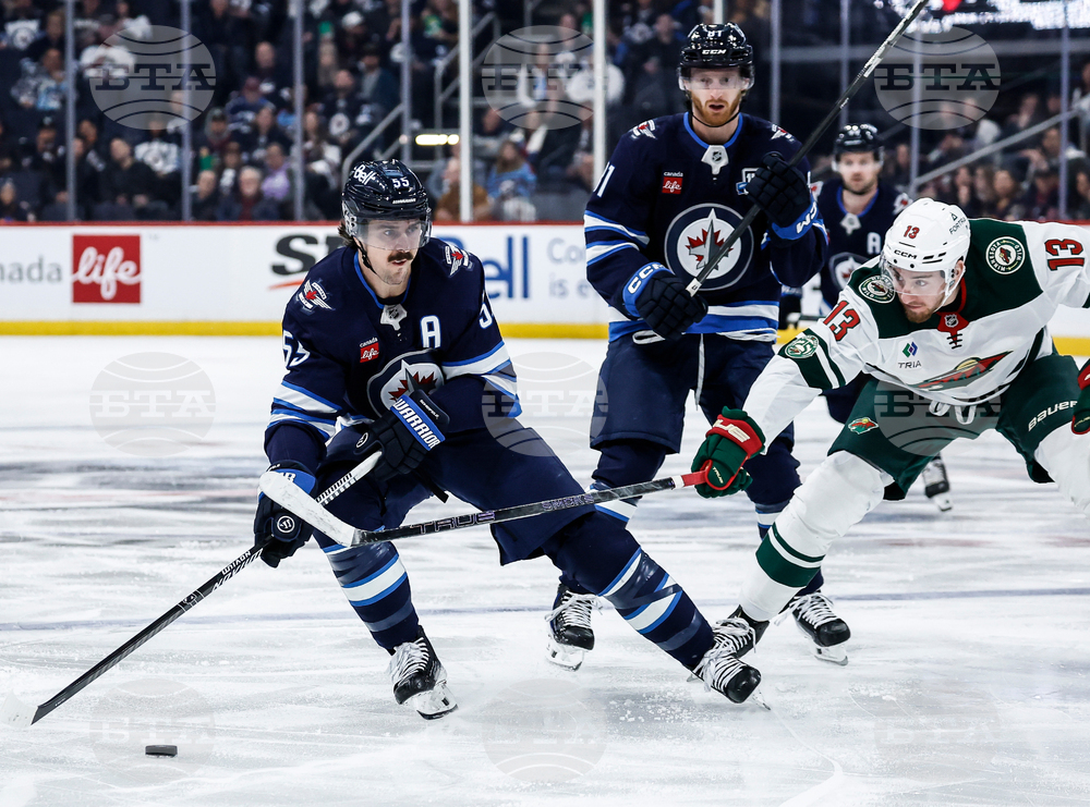 Wild Jets Hockey