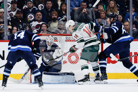 Wild Jets Hockey
