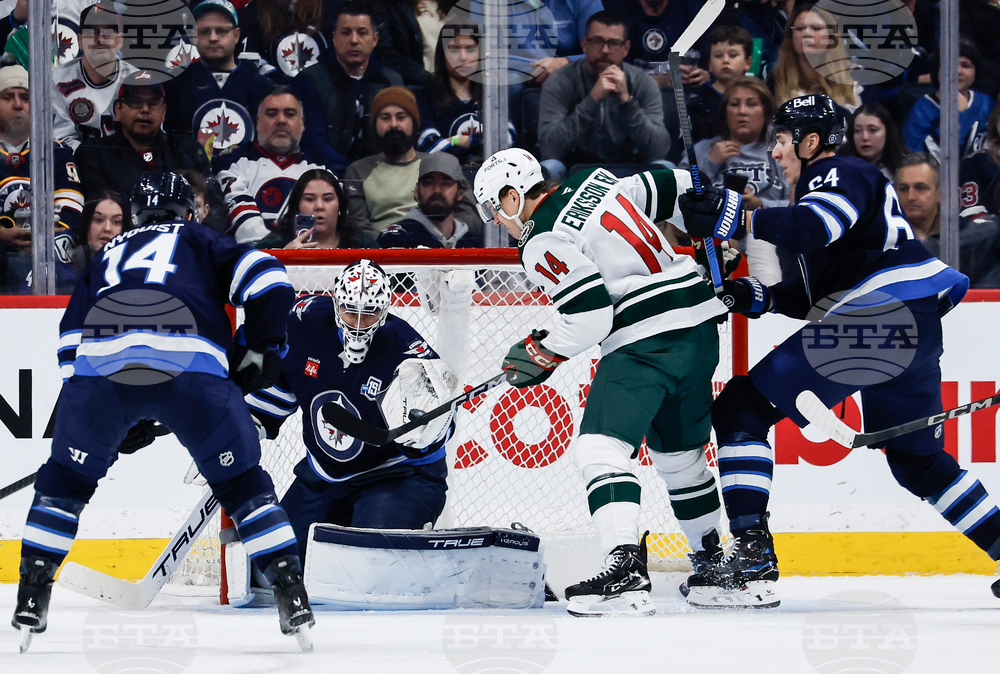 Wild Jets Hockey