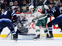 Wild Jets Hockey