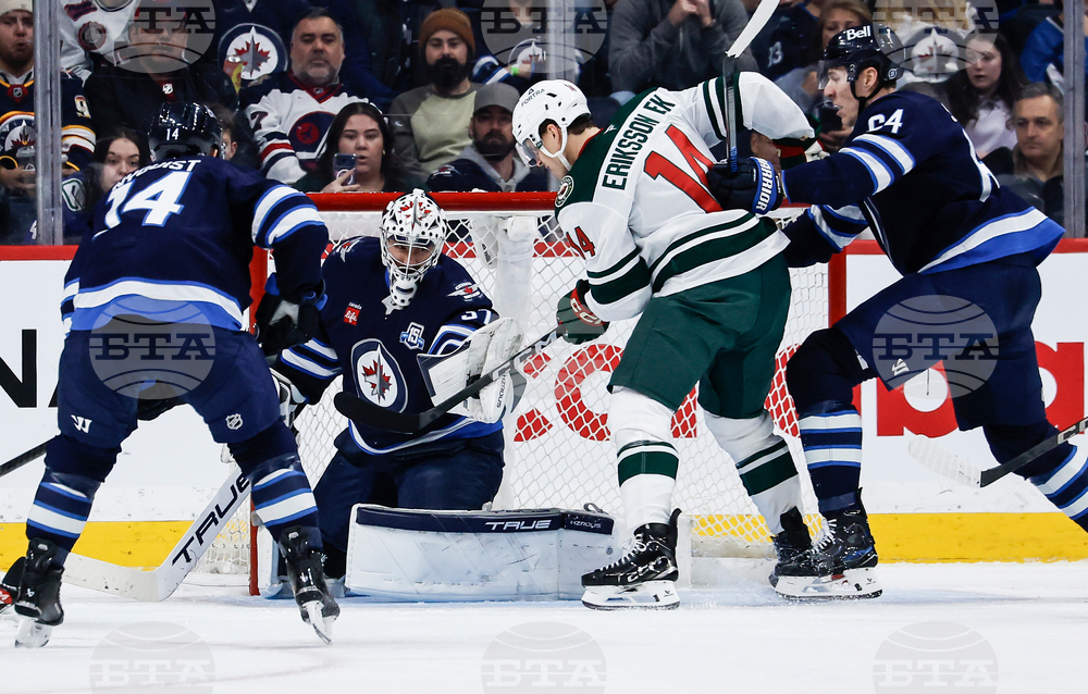 Wild Jets Hockey
