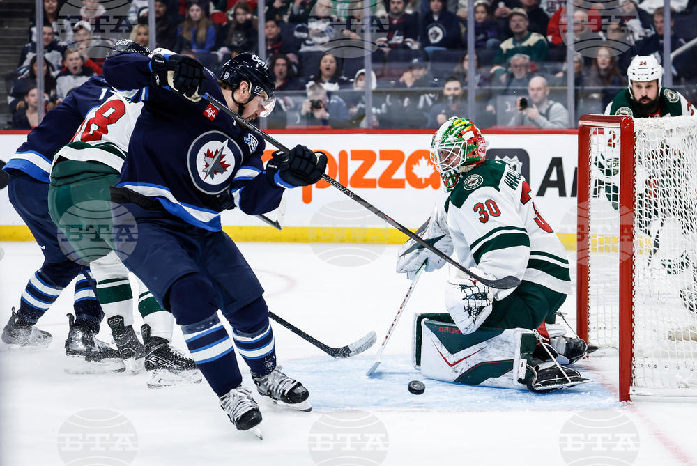 Wild Jets Hockey