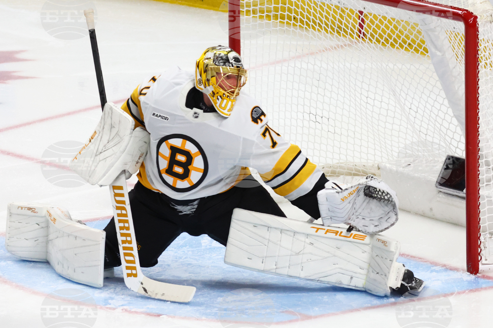 Bruins Sabres Hockey