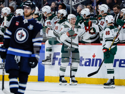 Wild Jets Hockey