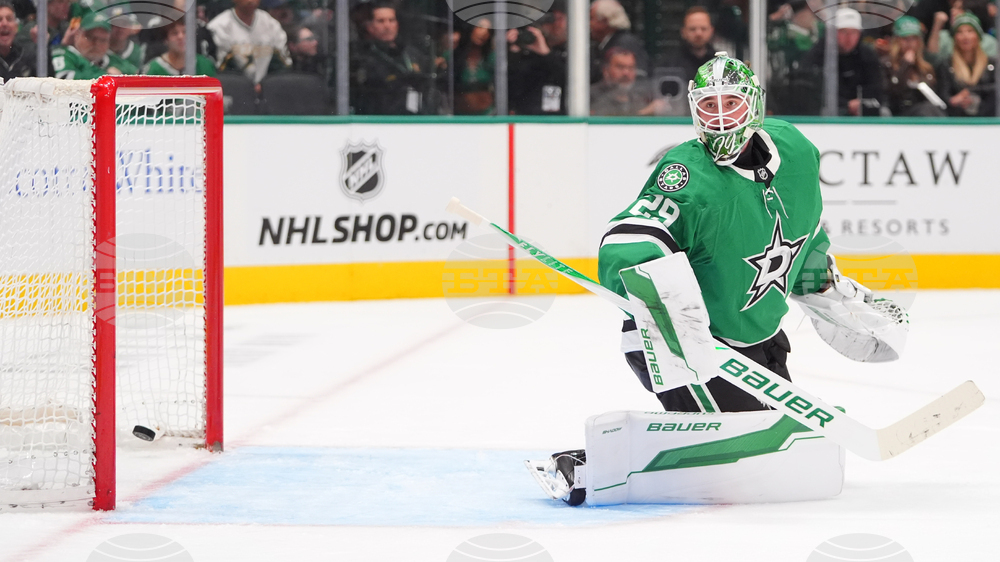 Blackhawks Stars Hockey