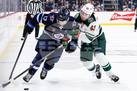 Wild Jets Hockey
