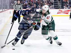 Wild Jets Hockey