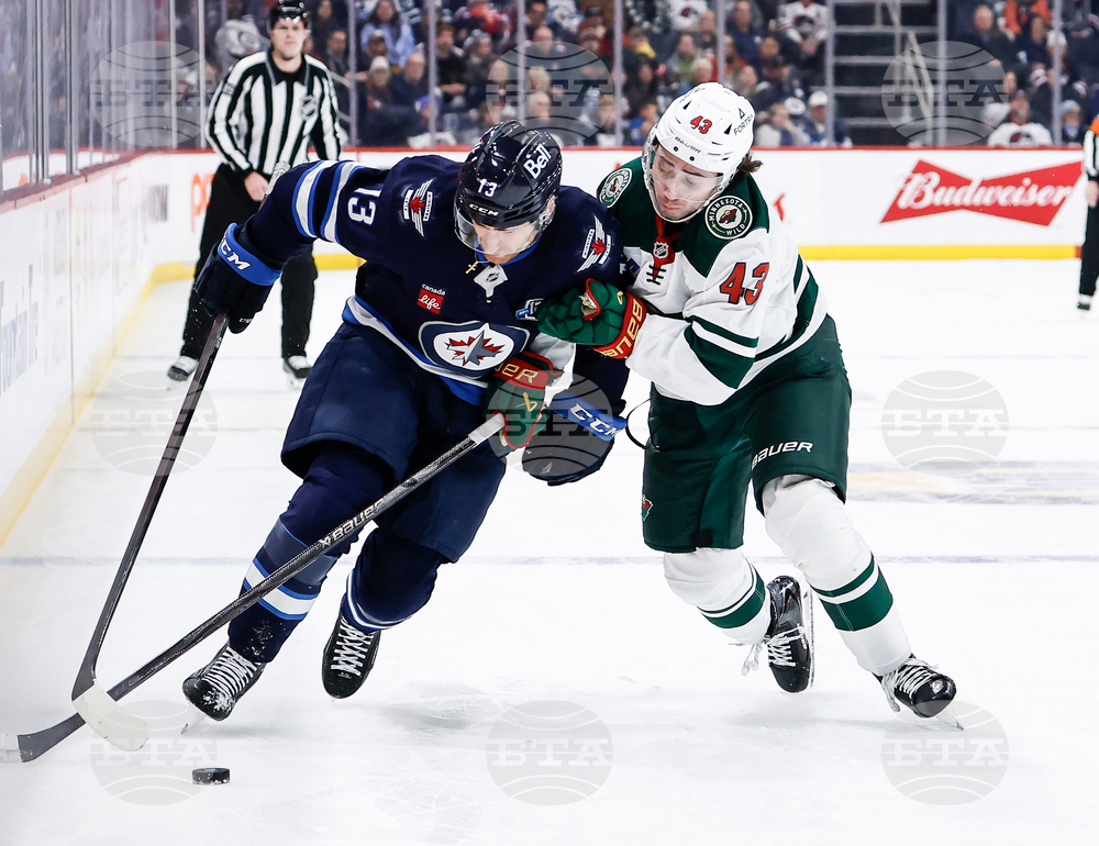 Wild Jets Hockey