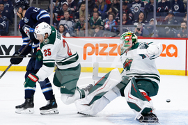 Wild Jets Hockey