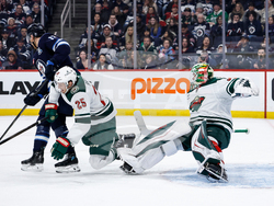 Wild Jets Hockey