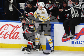 Bruins Sabres Hockey