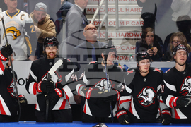 Bruins Sabres Hockey