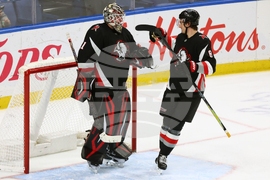 Bruins Sabres Hockey