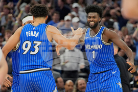 Nuggets Magic Basketball