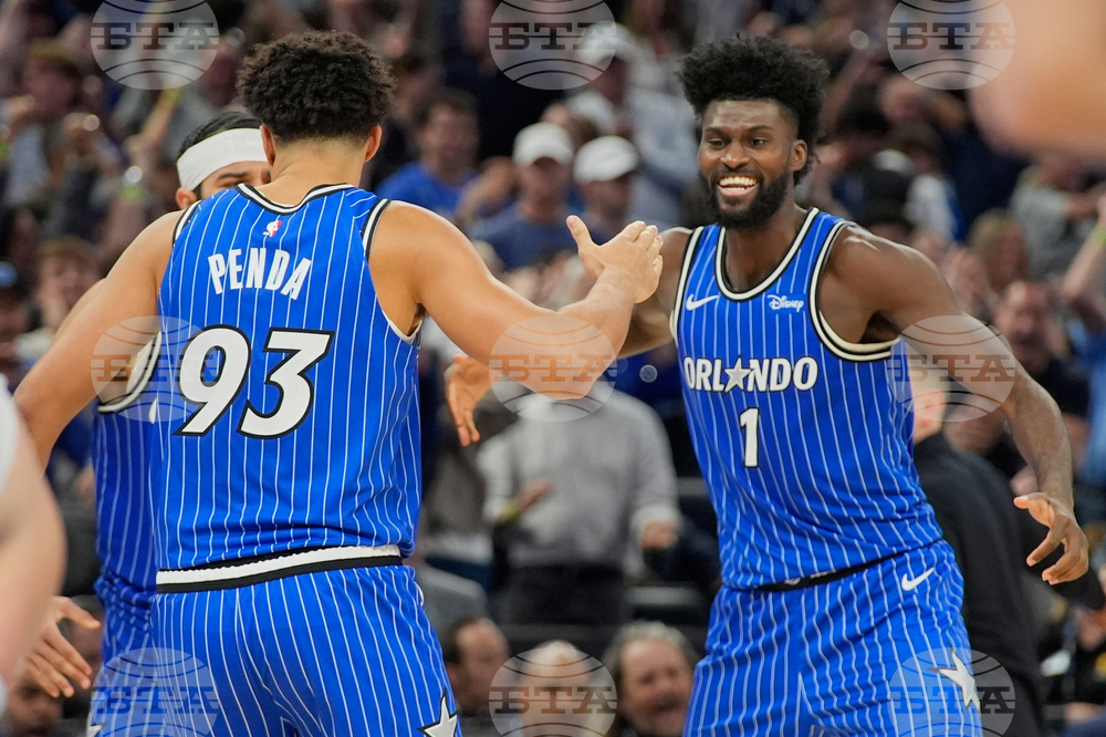 Nuggets Magic Basketball