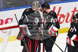 Bruins Sabres Hockey