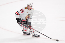 Blackhawks Stars Hockey