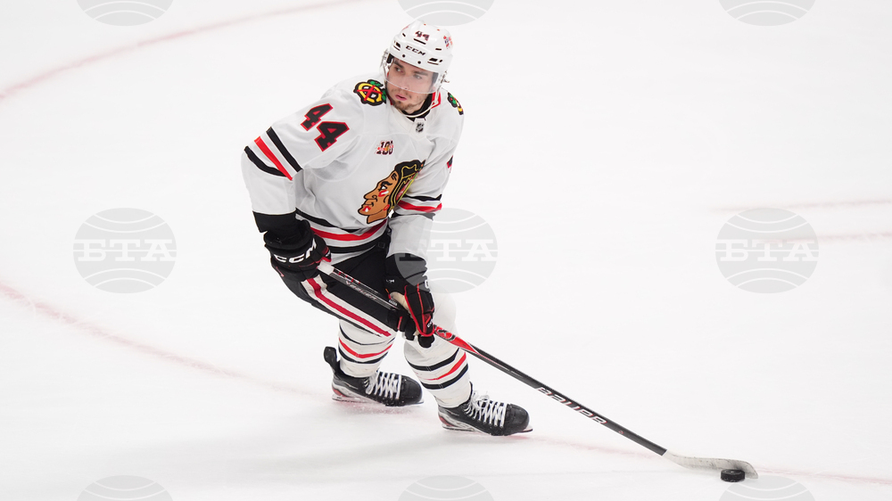 Blackhawks Stars Hockey