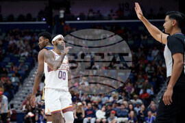 Suns Pelicans Basketball