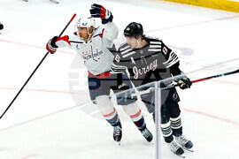 Capitals Devils Hockey