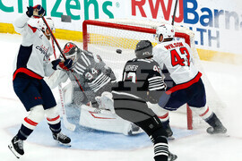 Capitals Devils Hockey