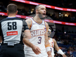 Suns Pelicans Basketball