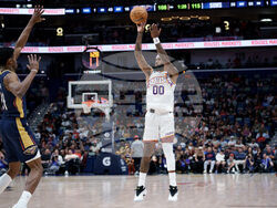 Suns Pelicans Basketball