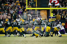 Ravens Packers Football