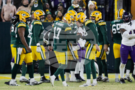 Ravens Packers Football