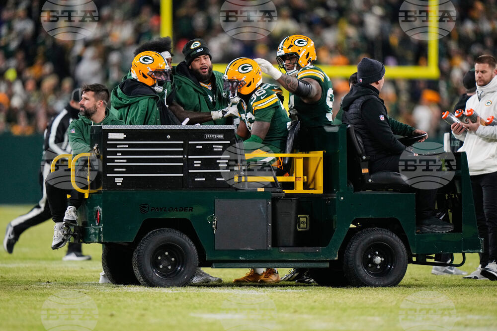 Ravens Packers Football
